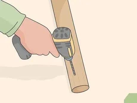 Imagen titulada Make a Ballet Barre Step 4