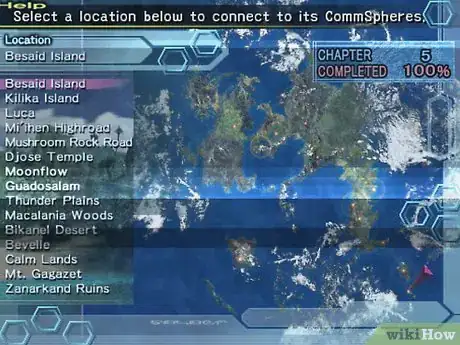 Imagen titulada Get Secret Dresspheres in Final Fantasy X‐2 Step 25