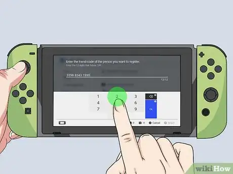 Imagen titulada Invite Friends on the Nintendo Switch Step 11