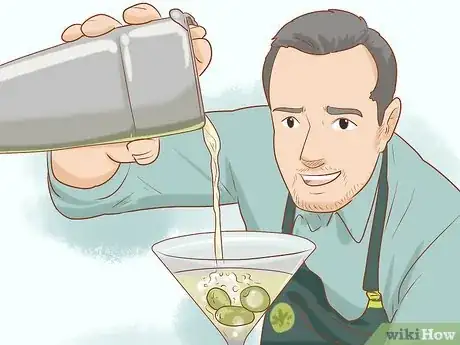 Imagen titulada Order a Martini Step 14