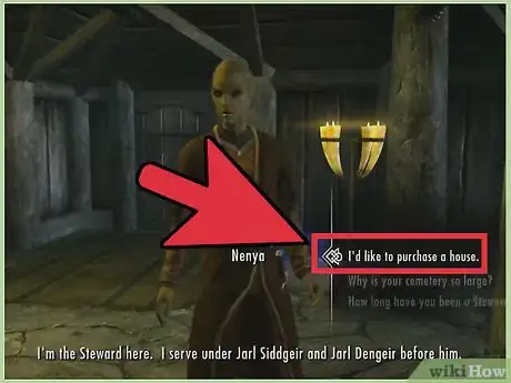 Imagen titulada Start Hearthfire Step 7