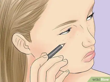 Imagen titulada Get Freckles Step 12