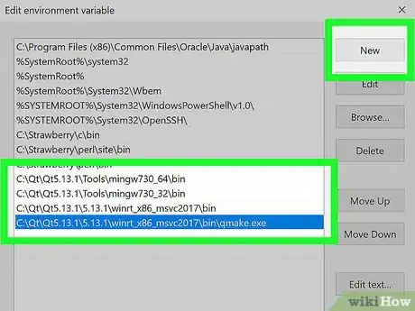 Imagen titulada Install Qt SDK on Microsoft Windows Step 5