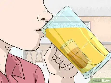 Imagen titulada Drink a Flaming Shot Step 5