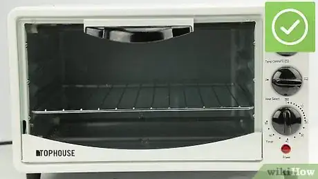 Imagen titulada Cook With a Convection Toaster Oven Step 3