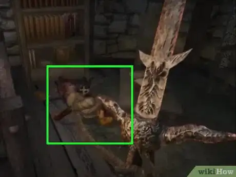 Imagen titulada Join the Dark Brotherhood in Oblivion Step 1