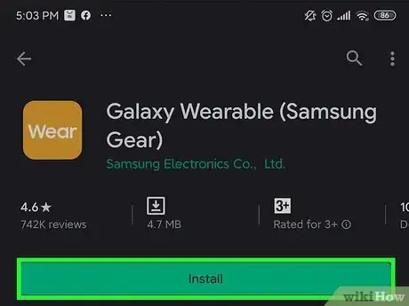 Imagen titulada Locate a Lost Galaxy Gear Using a Samsung Galaxy Device Step 3