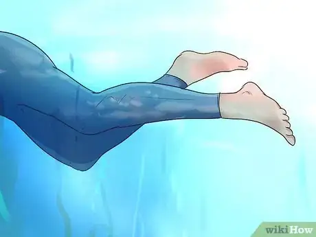 Imagen titulada Dog Paddle Step 4