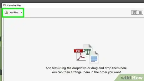 Imagen titulada Merge PDF Files Step 31