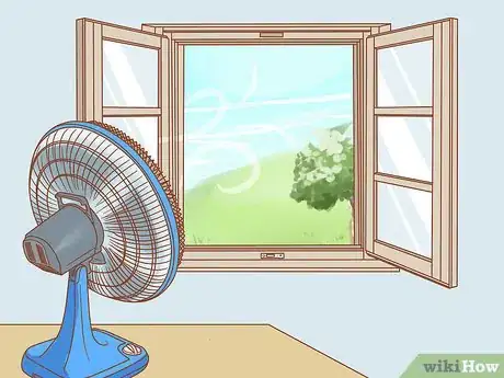 Imagen titulada Stop Secondhand Smoke Coming Into Your Apartment Step 6