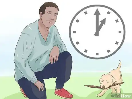 Imagen titulada Train a Golden Retriever Puppy Step 4