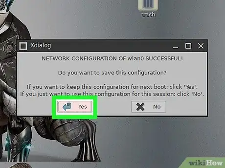 Imagen titulada Set up a Wireless Network in Puppy Linux Step 16