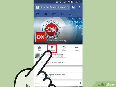 Imagen titulada Use Facebook Messenger Bots Step 5