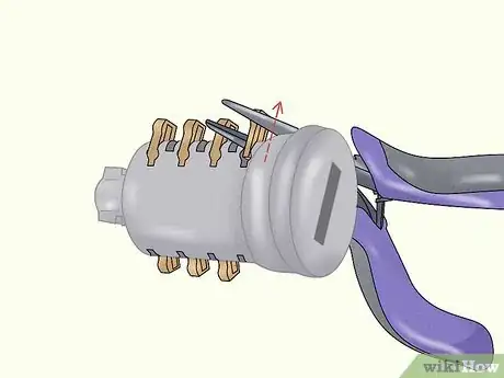 Imagen titulada Rekey a Lock Step 12