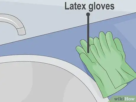 Imagen titulada Remove Glue from Hair Extensions Wefts Step 10