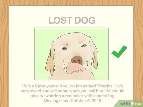 Imagen titulada Write an Advertisement for a Pet Step 17