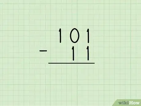 Imagen titulada Subtract Binary Numbers Step 9