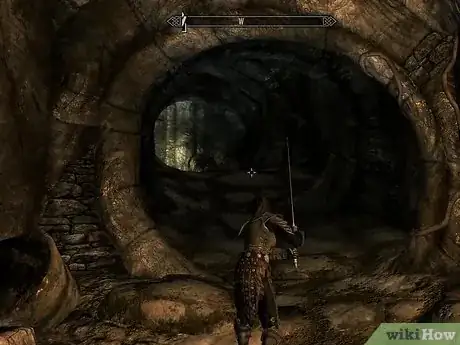 Imagen titulada Retrieve and Deliver the Dragonstone in Bleak Falls Barrow in Skyrim Step 9