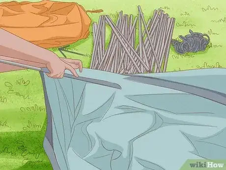Imagen titulada Assemble a Tent Step 10