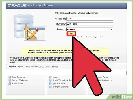 Imagen titulada Install Oracle Express Edition 11G Step 12