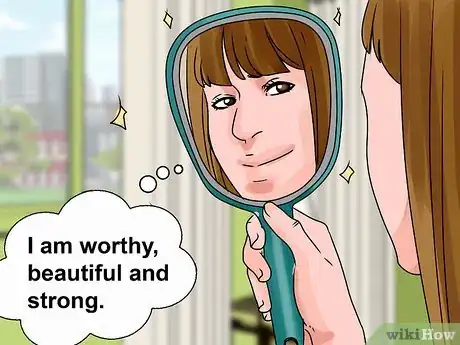 Imagen titulada Reinvent Yourself After a Break Up (Girls) Step 1