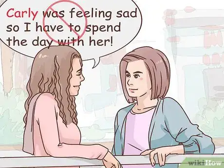 Imagen titulada Make a Reasonable Excuse to Miss a Date Step 10