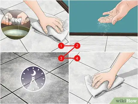 Imagen titulada Clean Grout Off Tile Step 7