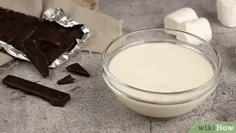 Imagen titulada Make Hot Chocolate in the Microwave Step 1