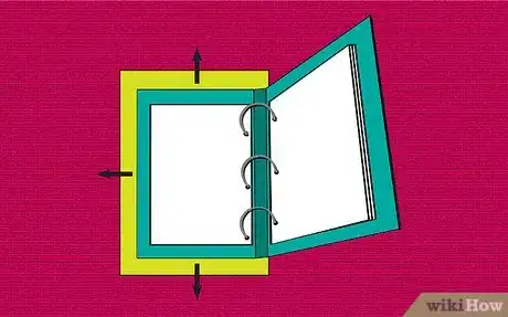 Imagen titulada Make a Photo Album from Recycled Materials Step 14