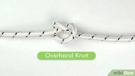Imagen titulada Tie a Knot Step 1