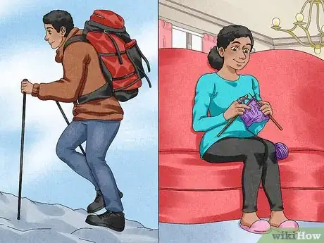 Imagen titulada Be Happy in an Unhappy Marriage Step 8