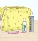 hacer un kit de emergencia para la escuela para chicas