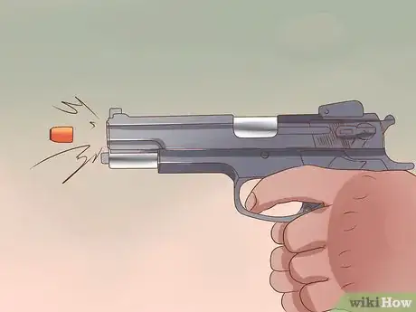 Imagen titulada Aim a Pistol Step 13