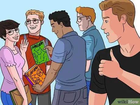 Imagen titulada Date an Otaku Girl Step 14