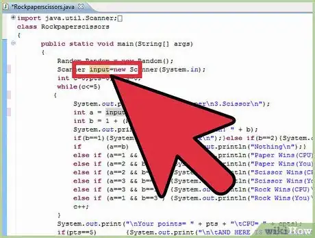 Imagen titulada Rename Variables in Eclipse (Java) Step 2