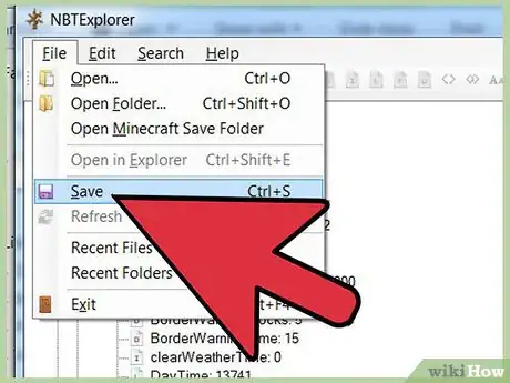 Imagen titulada Use NBTexplorer to Edit Minecraft Saves Step 7