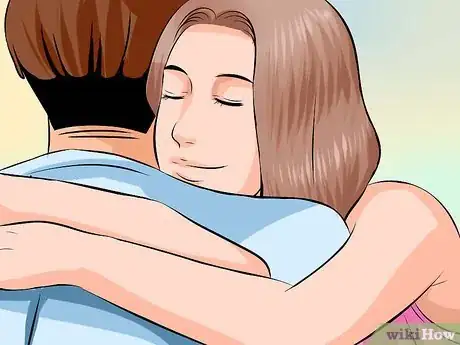 Imagen titulada Hug a Guy Step 11