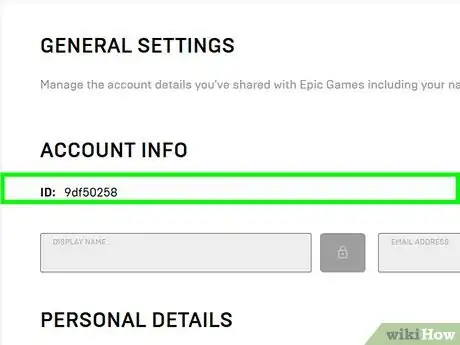 Imagen titulada Find an Epic Games Account Step 3