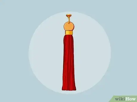 Imagen titulada Wear Your Tassel for a High School Graduation Step 4