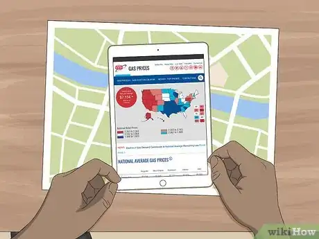 Imagen titulada Plan a Road Trip Step 8