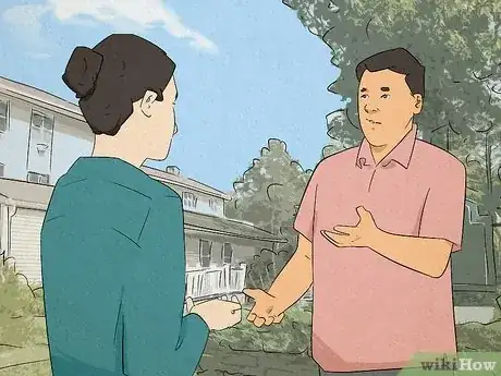 Imagen titulada Deal with an Overly Friendly Neighbor Step 7