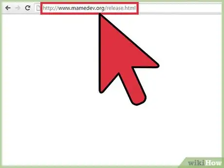 Imagen titulada Install MAME in Windows Step 1
