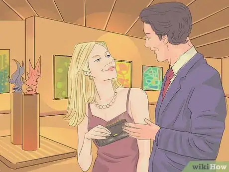 Imagen titulada Find a Rich Woman to Date Step 8