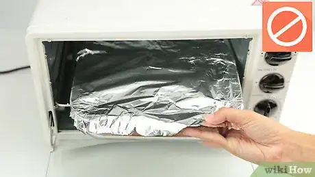 Imagen titulada Cook With a Convection Toaster Oven Step 7