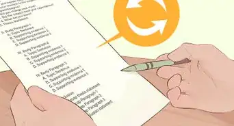 hacer el esquema de un trabajo de fin de curso