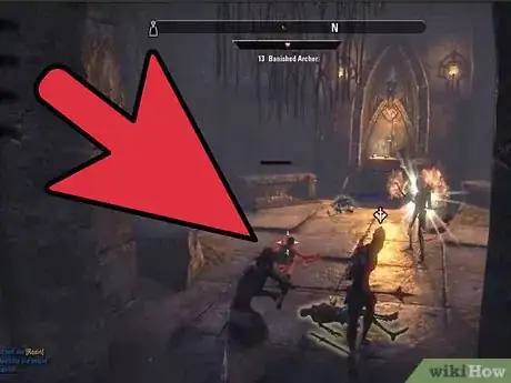 Imagen titulada Play a Templar in Elder Scrolls Online Step 9