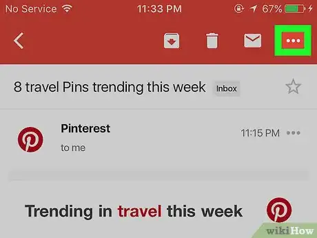 Imagen titulada Unarchive an Email on Gmail on iPhone or iPad Step 12