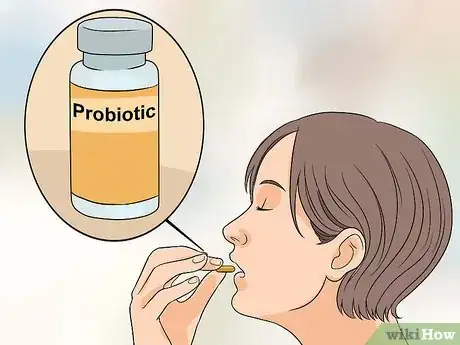 Imagen titulada Cure Stomach Bloating Step 1