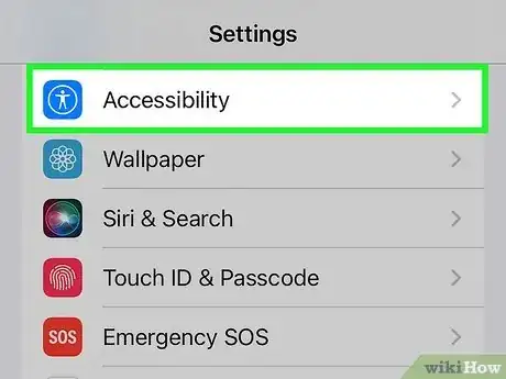 Imagen titulada Turn Off Automatic Switch to Speaker for Calls on an iPhone Step 3