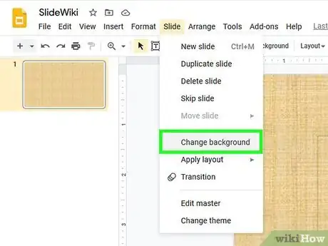 Imagen titulada Change the Background on PowerPoint Slides Step 11